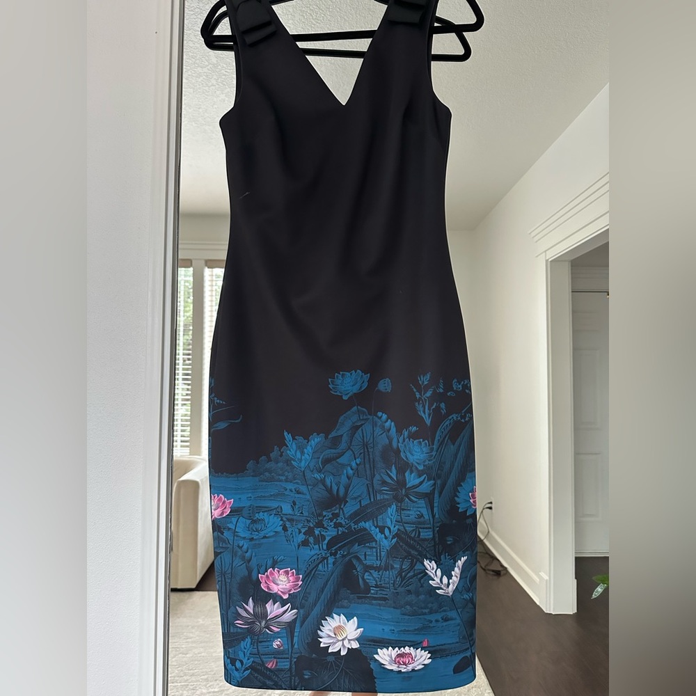 MIDI Ted baker dress